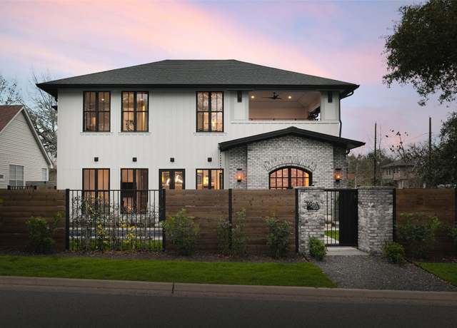 Property at 901 Wayside Dr, Austin, TX 78703, 6 beds, 3.5 baths