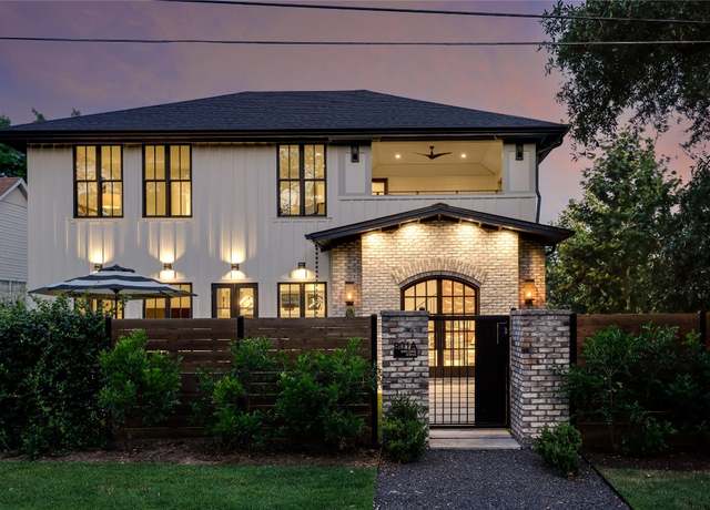 Property at 901 Wayside Dr, Austin, TX 78703, 6 beds, 3.5 baths