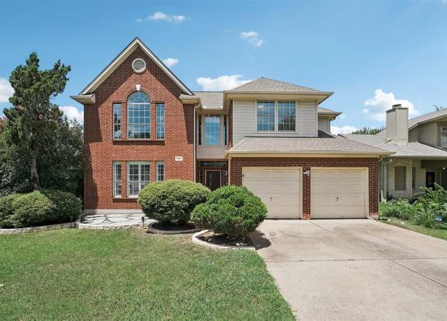 Property at 8112 Elkhorn Mountain Trl, Austin, TX 78729, 4 beds, 2.5 baths