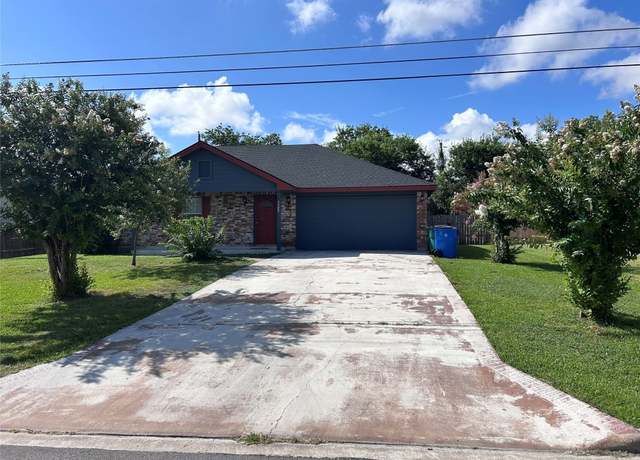 Property at 1309 Mallard Ln, Taylor, TX 76574, 3 beds, 2 baths
