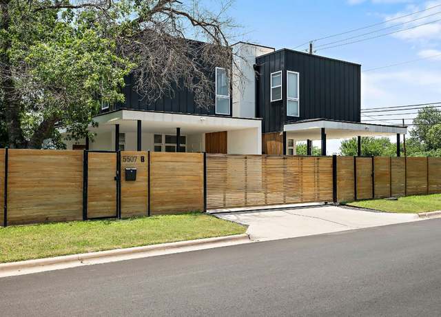 Property at 5507 Manor Rd Unit B, Austin, TX 78723, 4 beds, 2.5 baths