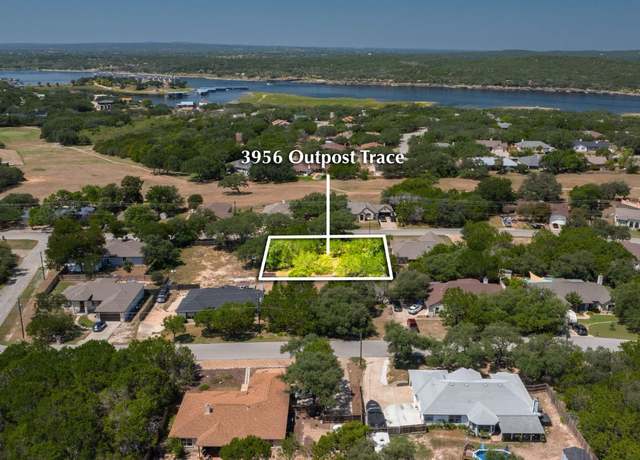 Property at 3956 Outpost Trce, Lago Vista, TX 78645