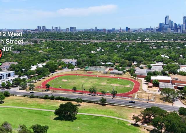 Property at 2612 W 12th St #401, Austin, TX 78703, 2 beds, 2 baths