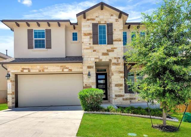 Property at 12110 Moriah Bnd, Austin, TX 78732, 5 beds, 2.5 baths