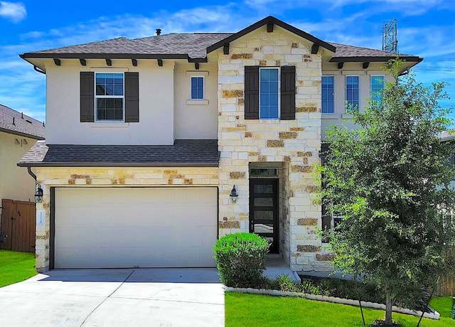 Property at 12110 Moriah Bnd, Austin, TX 78732, 5 beds, 2.5 baths