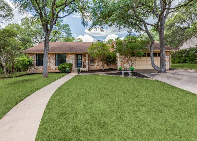 Property at 4506 Twisted Tree Cv, Austin, TX 78735, 4 beds, 2.5 baths