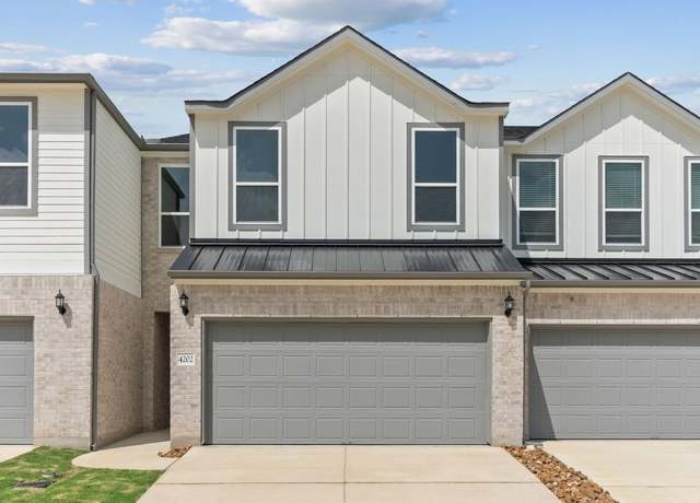 Property at 1955 Settlers Glen Dr #4202, Round Rock, TX 78665, 3 beds, 2.5 baths