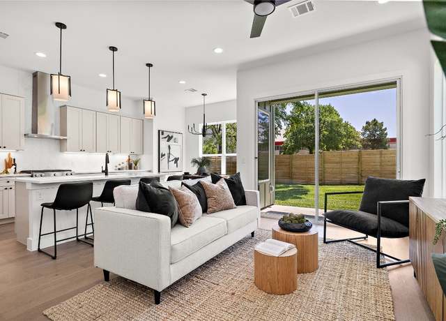 Property at 1181 Leona St, Austin, TX 78702, 3 beds, 3 baths