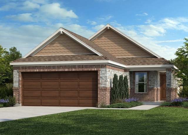 Property at 4833 Mozzafiato Ln, Round Rock, TX 78665, 3 beds, 2 baths