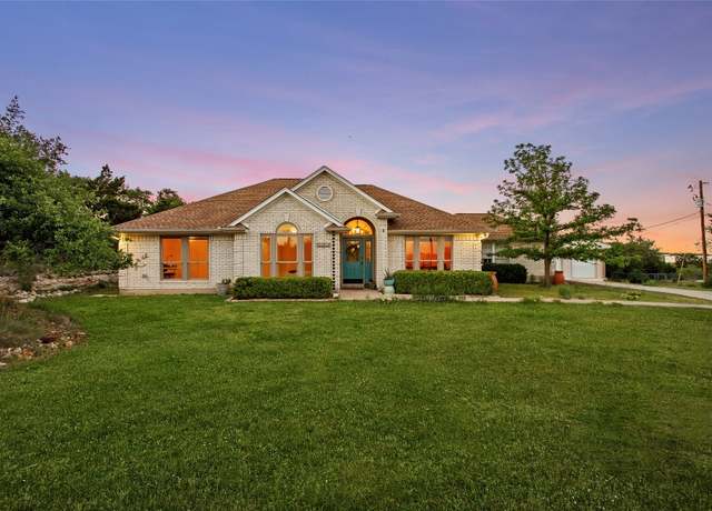 Property at 1003 Canyon View Rd, Dripping Springs, TX 78620, 4 beds, 2.5 baths
