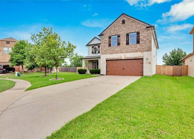 Property at 14724 Lake Victor Dr, Austin, TX 78753, 4 beds, 2.5 baths