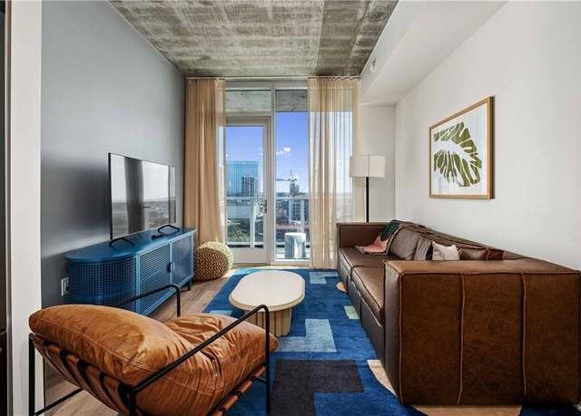 Property at 48 East Ave #2203, Austin, TX 78701, 1 bed, 1 bath