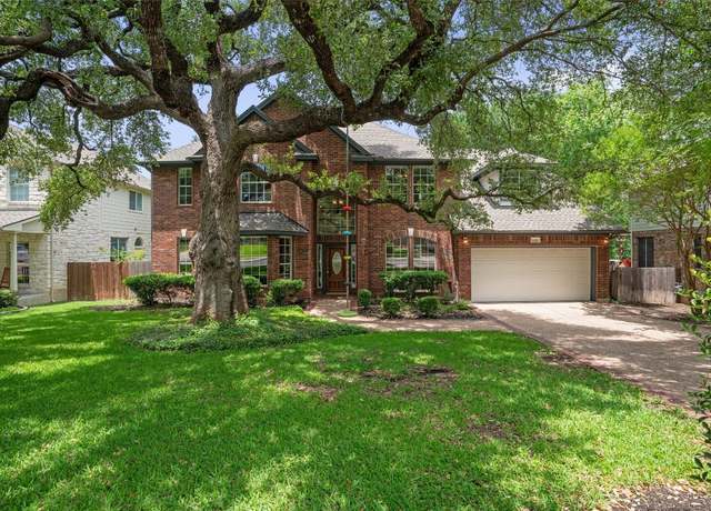 Property at 8609 Sea Ash Cir, Round Rock, TX 78681, 5 beds, 4.5 baths