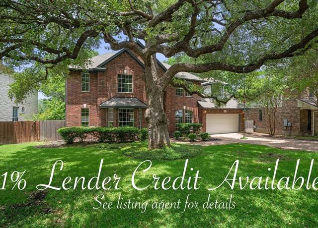 Property at 8609 Sea Ash Cir, Round Rock, TX 78681, 5 beds, 4.5 baths
