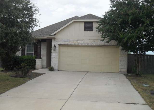 Property at 112 Silverspot Ct, Georgetown, TX 78626, 4 beds, 2 baths