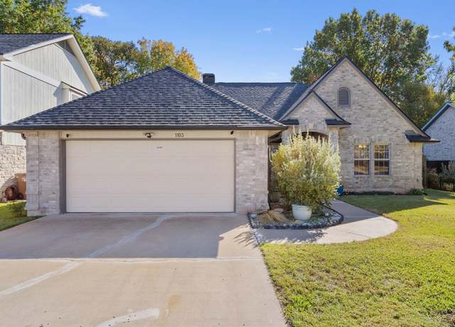 Property at 1103 Riverlawn Dr, Round Rock, TX 78681, 3 beds, 2 baths