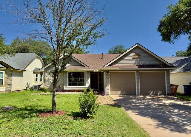 Property at 6400 Jennings Dr, Austin, TX 78727, 3 beds, 2 baths