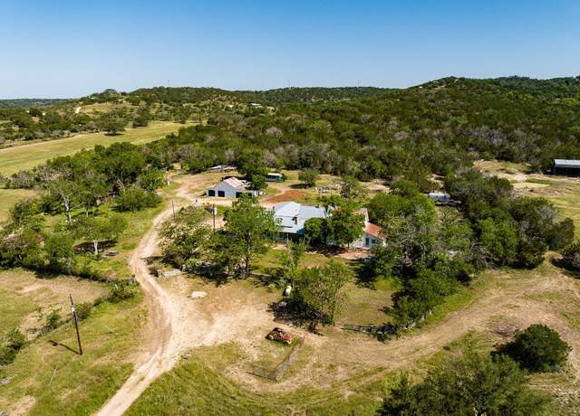 Property at 684 Stoneleigh Rd, Center Point, TX 78010, 3 beds, 2 baths