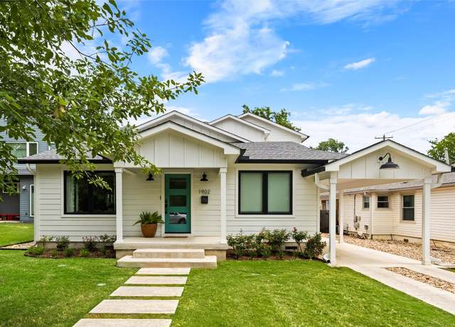 Property at 1902 W 39th St, Austin, TX 78731, 5 beds, 3.5 baths