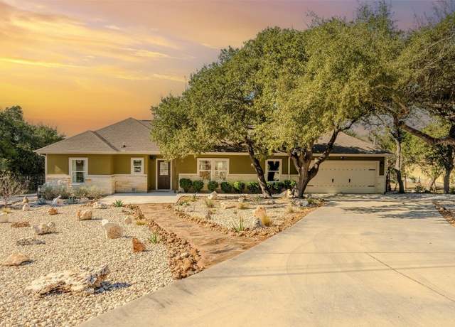 Property at 2043 Rocky Ridge Loop, Canyon Lake, TX 78133, 3 beds, 2 baths