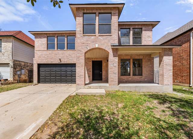 Property at 2003 Carriage Club Dr, Cedar Park, TX 78613, 4 beds, 2.5 baths