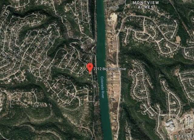 Property at 2212 Big Horn Dr, Austin, TX 78734
