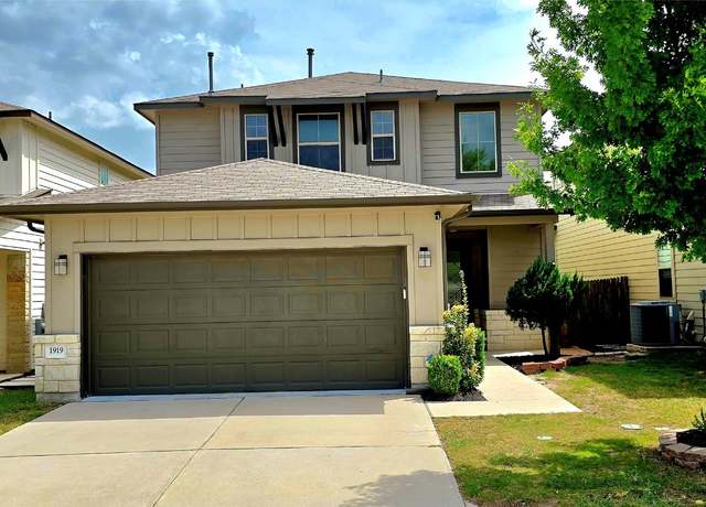 Property at 1919 Crimson Rosella Trl #8, Austin, TX 78728, 3 beds, 2.5 baths