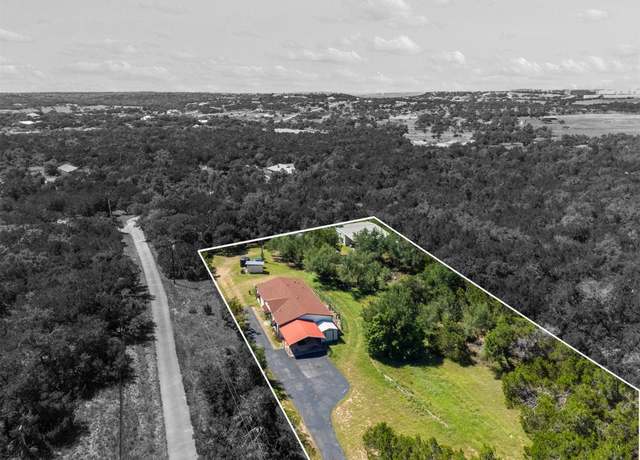 Property at 16012 Foxtrot Ln, Austin, TX 78738, 3 beds, 2.5 baths