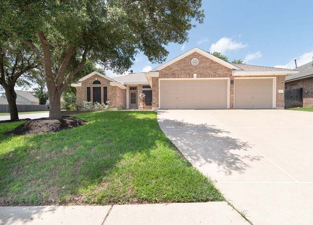 Property at 1305 Sweet William Ln, Pflugerville, TX 78660, 3 beds, 2 baths