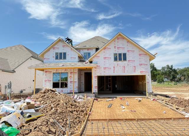Property at 2155 Sarabanda St, Round Rock, TX 78681, 4 beds, 3 baths