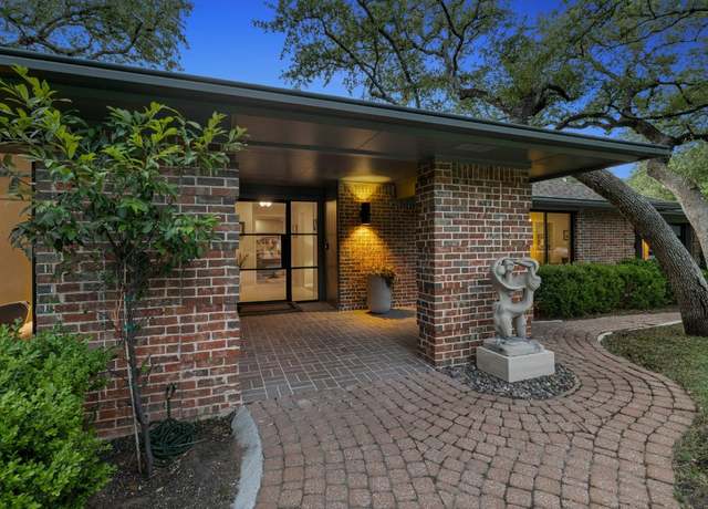 Property at 8714 Ridgehill Dr, Austin, TX 78759, 6 beds, 3 baths