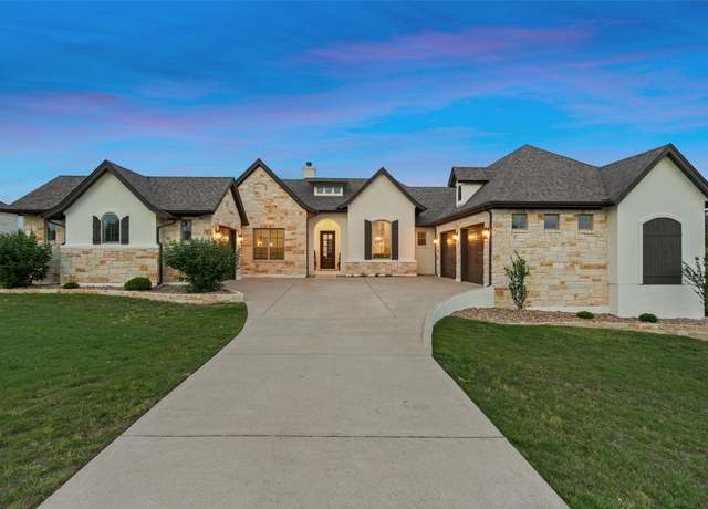 Property at 831 Sad Willow Pass, Driftwood, TX 78619, 5 beds, 4 baths