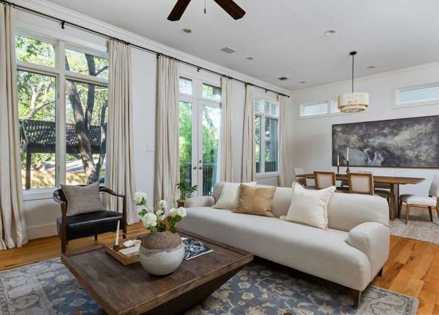 Property at 2308 W 9th St Unit B, Austin, TX 78703, 2 beds, 2.5 baths