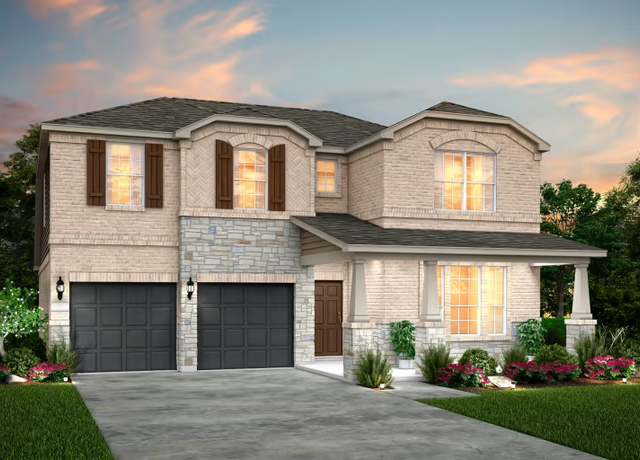 Property at 16921 Santiaguillo Trce, Manor, TX 78653, 5 beds, 4 baths