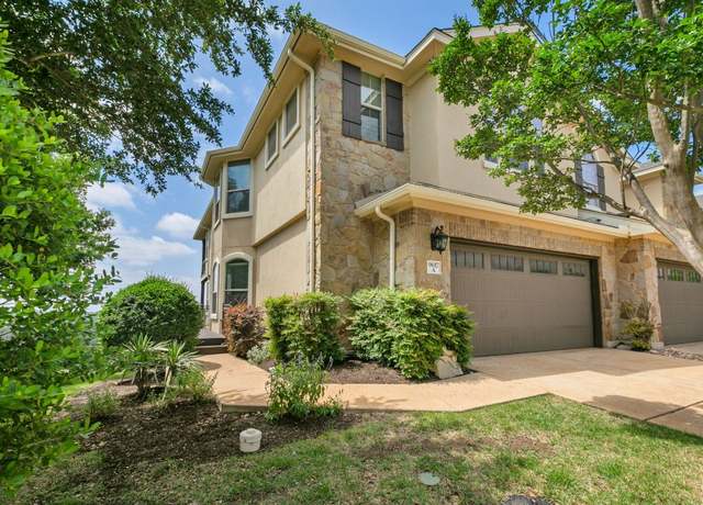 Property at 9617 Solana Vista Loop Unit A, Austin, TX 78750, 3 beds, 2.5 baths