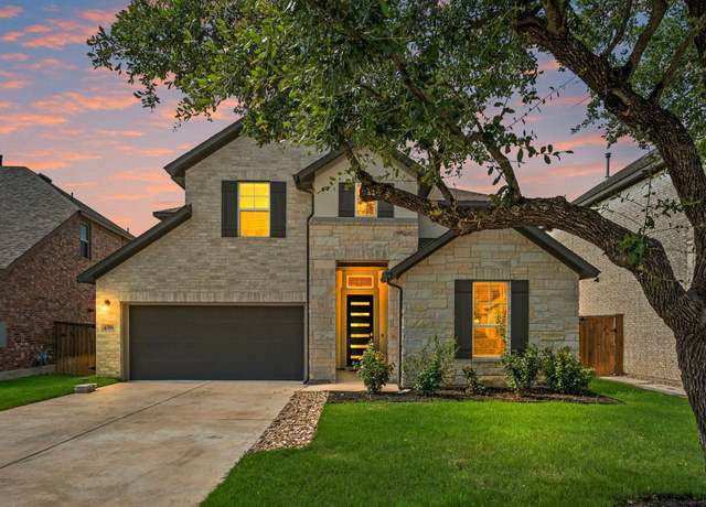 Property at 4356 Mayfield Ranch Blvd, Round Rock, TX 78681, 4 beds, 3 baths