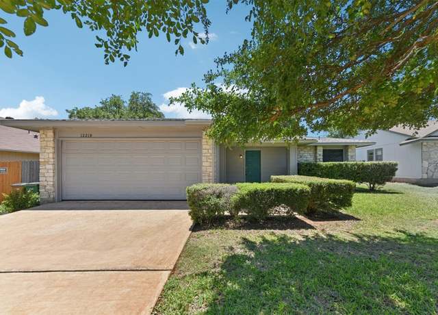 Property at 12219 Mosley Ln, Austin, TX 78727, 3 beds, 2 baths