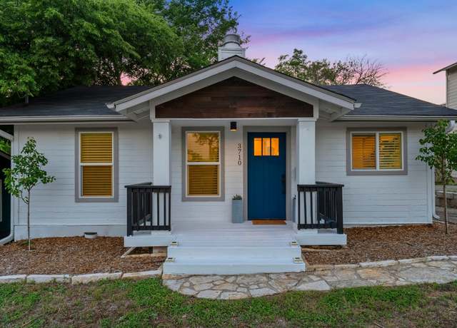 Property at 3710 Cherrywood Rd, Austin, TX 78722, 3 beds, 2 baths