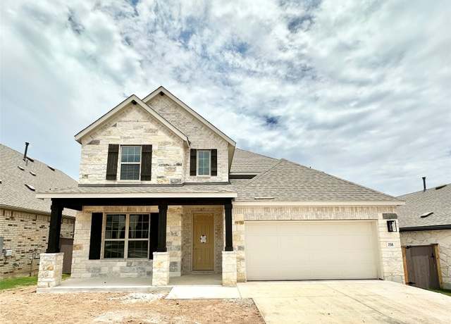 Property at 256 Du Bois Ln, Kyle, TX 78640, 4 beds, 3.5 baths