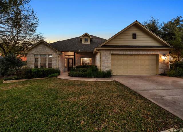 Property at 106 Alexander Ave, Burnet, TX 78611, 4 beds, 3 baths