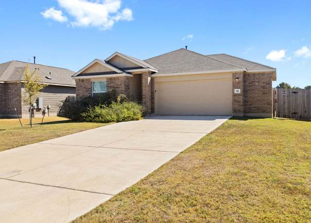 Property at 261 Blue Springs Pass, Kyle, TX 78640, 3 beds, 2 baths
