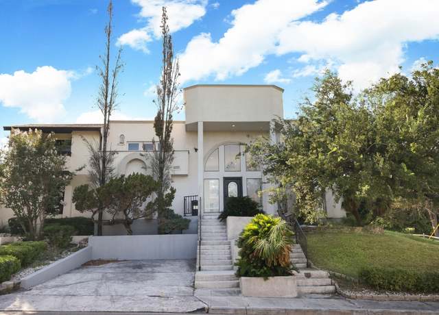 Property at 7621 N Songbird Ln, San Antonio, TX 78229, 5 beds, 3.5 baths