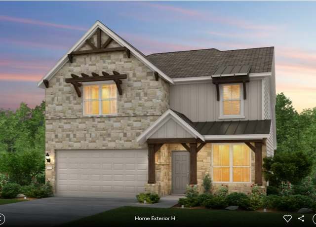 Property at 543 Rubber Tree Way, Buda, TX 78610, 4 beds, 3 baths