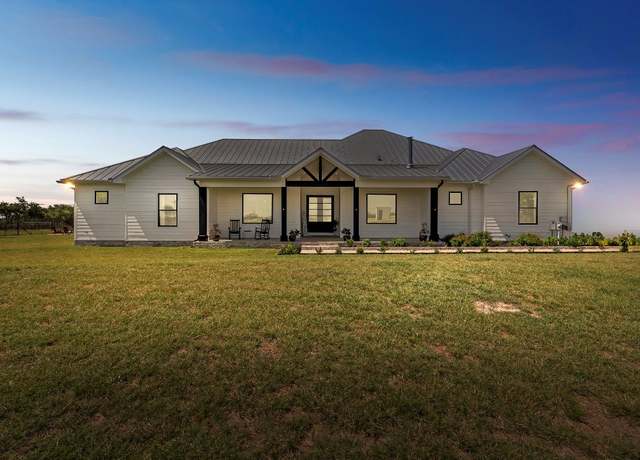 Property at 5925 County Road 236 Rd, Liberty Hill, TX 78642, 4 beds, 3 baths