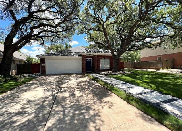 Property at 16715 Sabertooth Dr, Round Rock, TX 78681, 4 beds, 2 baths