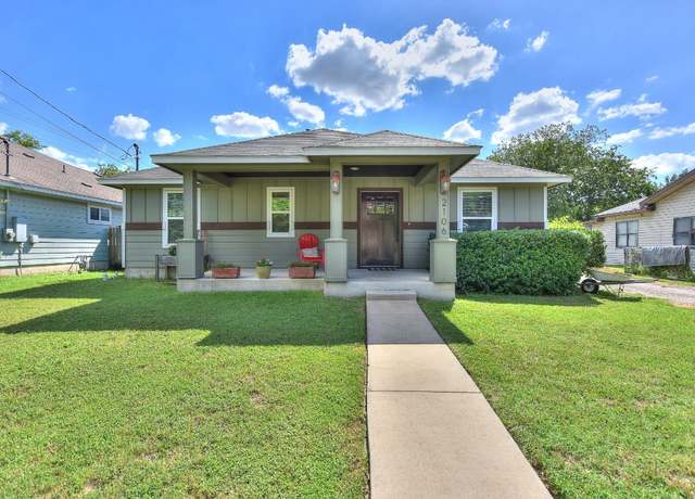 Property at 2106 San Jose St, Georgetown, TX 78626, 4 beds, 3 baths