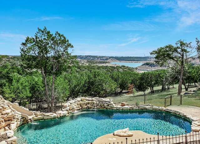 Property at 107 N Angel Light Dr, Spicewood, TX 78669, 4 beds, 4.5 baths