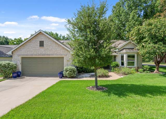 Property at 100 Honeysuckle Cv, Georgetown, TX 78633, 2 beds, 2 baths
