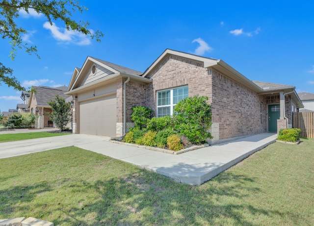 Property at 409 Red Matador Ln, Leander, TX 78641, 4 beds, 2 baths