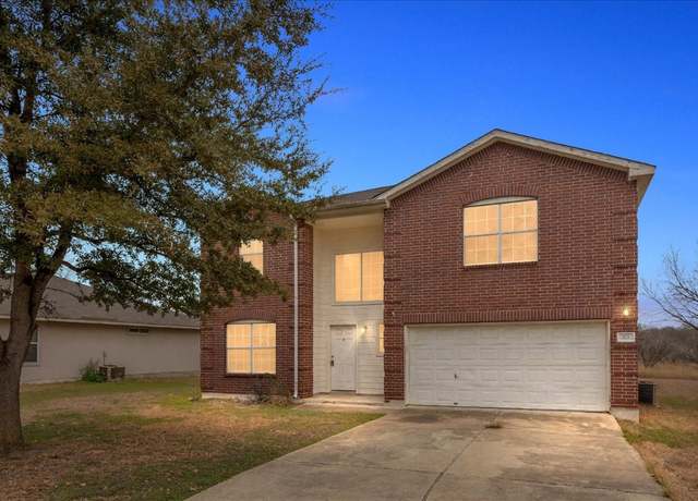 Property at 377 Indian Paintbrush Dr, Kyle, TX 78640, 4 beds, 2.5 baths